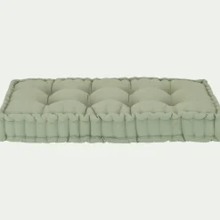 Matelas Enfant*alinea Matelas de sol 60x120 cm - Vert
