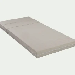 Matelas Enfant*alinea Matelas enfant évolutif en mousse (90x140/90x170/90x200cm) - H12cm Blanc