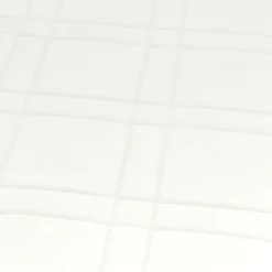 Matelas 160X200 Cm*alinea Matelas epeda à ressorts accueil ferme 160x200cm Taupe