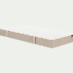 Epeda|Matelas À Ressorts*alinea Matelas epeda à ressorts accueil ferme 90x200cm Taupe