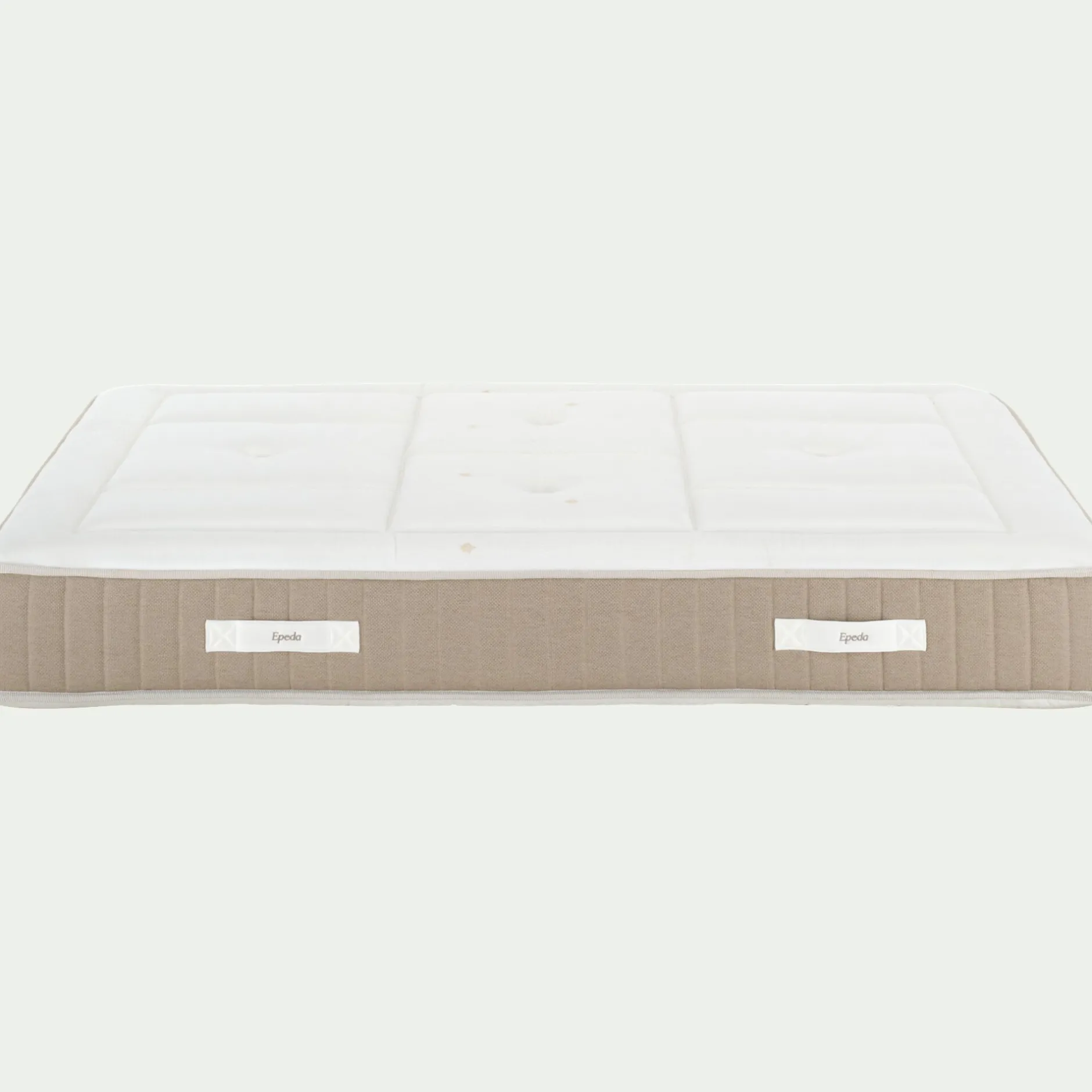 Matelas 180X200 Cm*alinea Matelas Epeda à ressorts accueil moelleux - 180x200cm