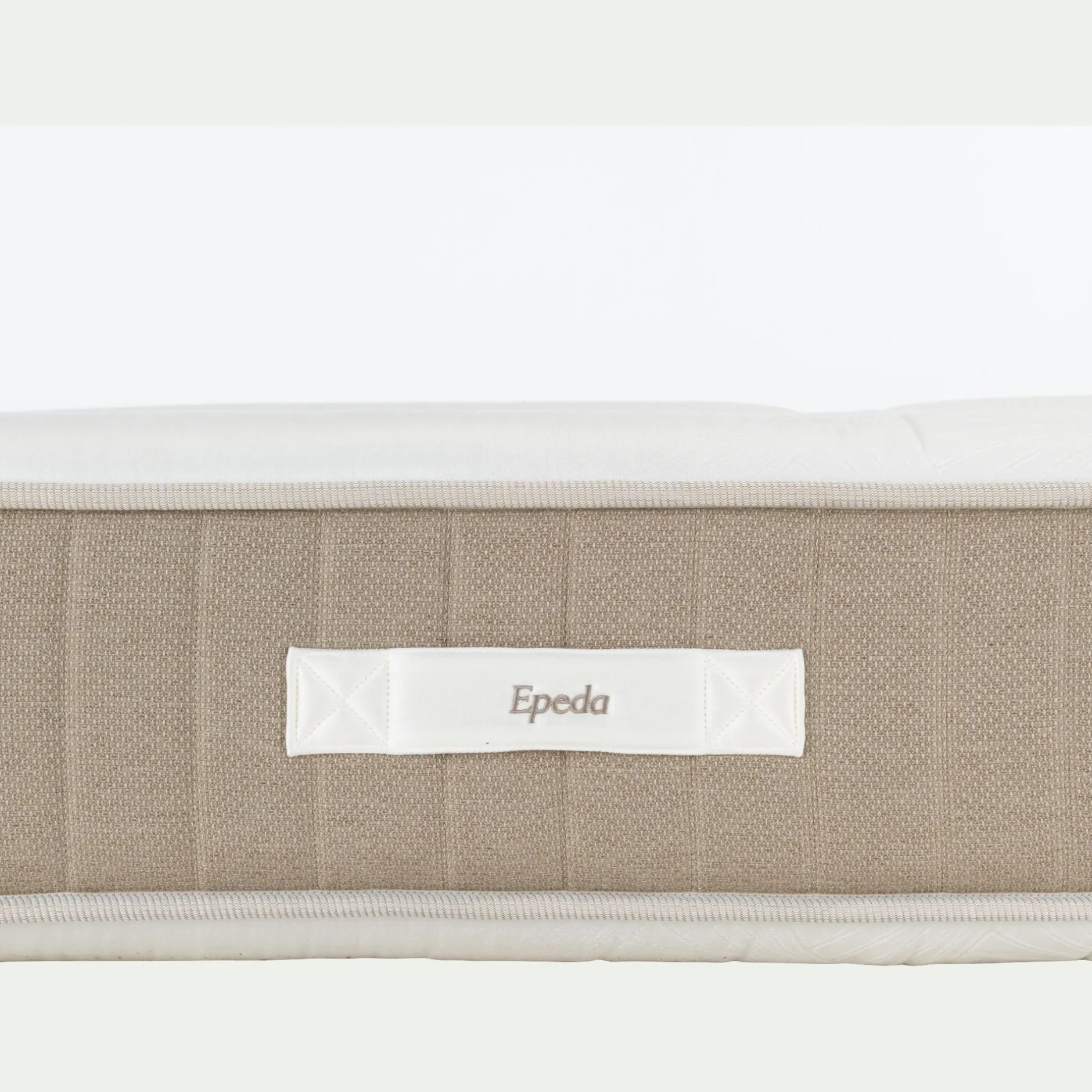 Matelas 180X200 Cm*alinea Matelas Epeda à ressorts accueil moelleux - 180x200cm