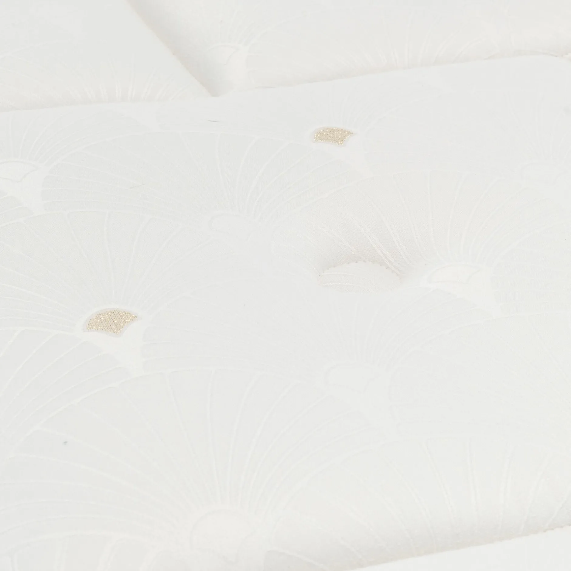 Matelas 140X190 Cm*alinea Matelas Epeda à ressorts accueil moelleux - 140x190cm Blanc