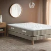 Matelas 140X190 Cm|Epeda*alinea Matelas Epeda mémoire de forme à ressorts accueil équilibré 140x190cm