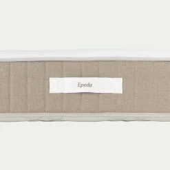 Matelas 140X190 Cm|Epeda*alinea Matelas Epeda mémoire de forme à ressorts accueil équilibré 140x190cm