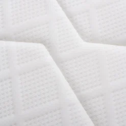 Canapé Clic-Clac*alinea Matelas mousse DUNLOPILLO 15cm pour clic-clac 130cm Blanc