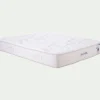 Matelas 160X200 Cm*alinea Matelas thiriez à ressorts ensachés accueil moelleux - 160x200cm