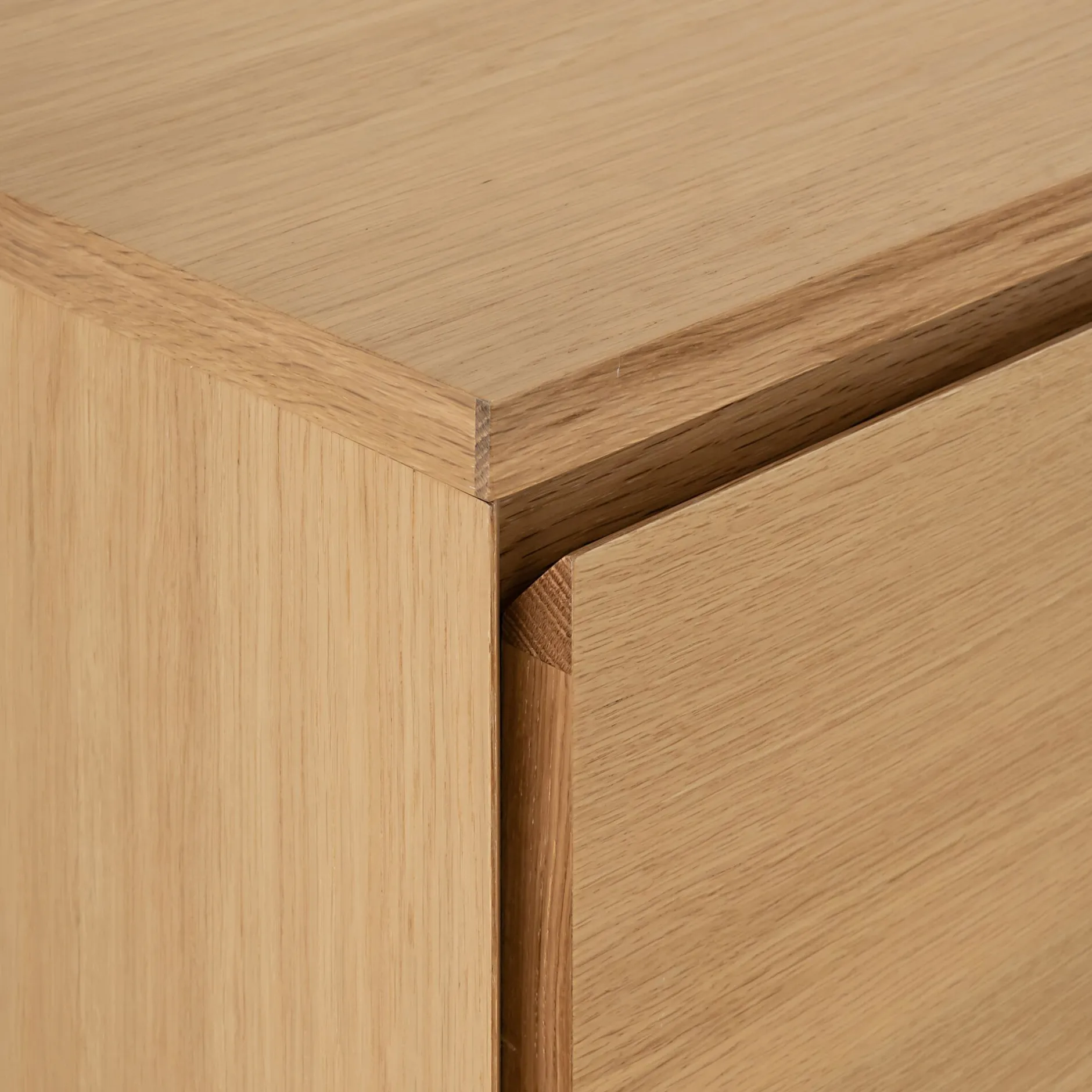 Meuble Tv*alinea Meuble TV en bois 2 portes - Bois clair