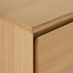 Meuble Tv*alinea Meuble TV en bois 2 portes - Bois clair