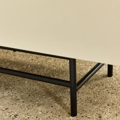 Meuble Tv*alinea Meuble TV en bois 4 portes - Beige