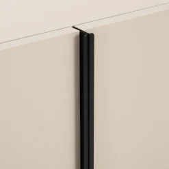 Meuble Tv*alinea Meuble TV en bois 4 portes - Beige