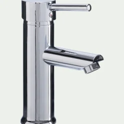 Mitigeur*alinea Mitigeur bas de lavabo en chrome H18,90cm - Argenté