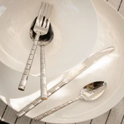 Ménagère Et Coffret Couverts*alinea Ménagère 16 pièces en inox - Argenté