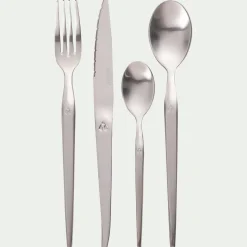 Ménagère Et Coffret Couverts*alinea Ménagère 16 pièces en inox - métallisé Gris