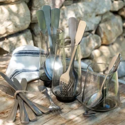 Ménagère Et Coffret Couverts*alinea Ménagère 24 pièces en inox - métallisé Gris