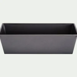 Moule À Gâteau*alinea Moule à cake en acier - anthracite Gris