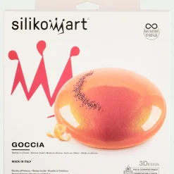 Moule À Gâteau*alinea Moule à gâteau en silicone platinium D20cm - Gris