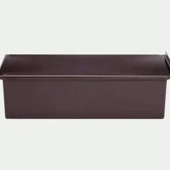 Moule À Gâteau*alinea Moule à pain de mie en acier 9,3x25cm - Marron