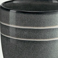 Vaisselle Petit Déjeuner|Tasse Et Mug*alinea Mug en grès 36cl - calaluna Bleu