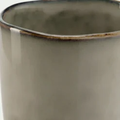 Vaisselle Petit Déjeuner|Tasse Et Mug*alinea Mug en grès réactif 35cl - Vert