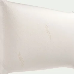 Oreiller & Traversin*alinea Oreiller à mémoire de forme 45x70cm - Blanc