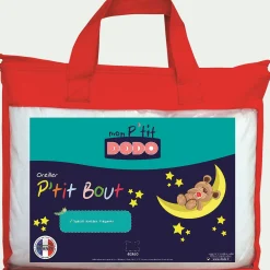 Bureau Enfant|Couette Et Oreiller Enfant*alinea Oreiller bébé 40x60cm multilavage Blanc