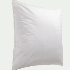 Oreiller & Traversin*alinea Oreiller en coton - 65x65cm Blanc
