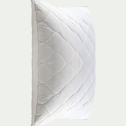 Oreiller & Traversin*alinea Oreiller ferme en polyester et coton - 65x65cm