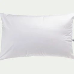 Oreiller & Traversin*alinea Oreiller moelleux en coton - 45x70cm Blanc