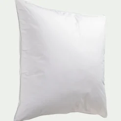 Oreiller & Traversin*alinea Oreiller sensation à mémoire de forme 65x65cm Blanc