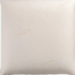 Oreiller & Traversin*alinea Oreiller synthétique à mémoire de forme - 60x60cm Blanc