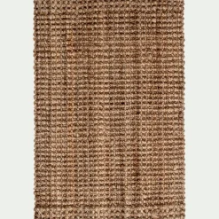 Tapis En Jute|Paillasson*alinea Paillasson en jute bouclée - 50x70cm Naturel