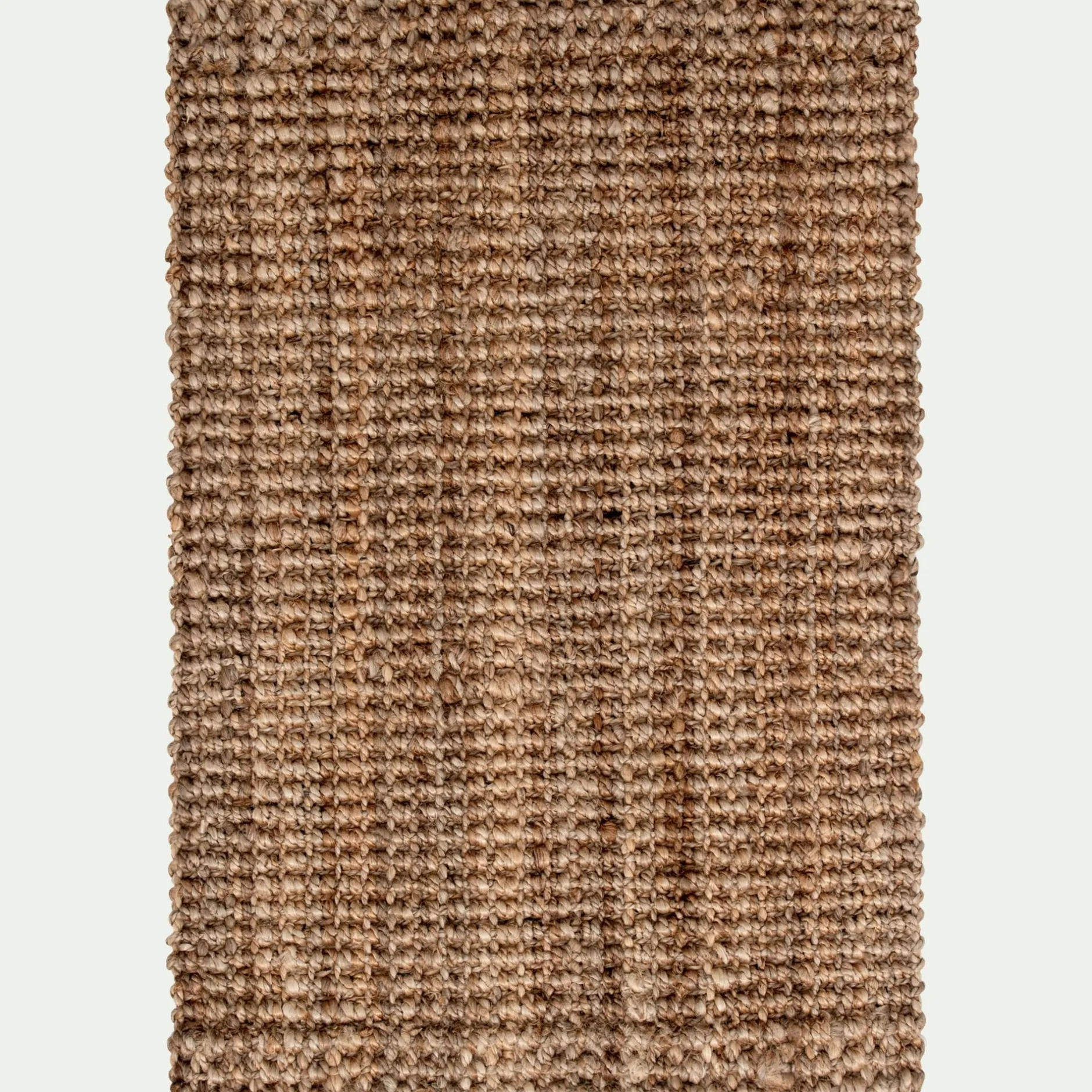 Tapis En Jute|Paillasson*alinea Paillasson en jute bouclée - 50x70cm Naturel