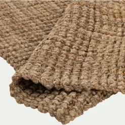 Tapis De Couloir*alinea Paillasson en jute bouclée - 60x150cm Naturel