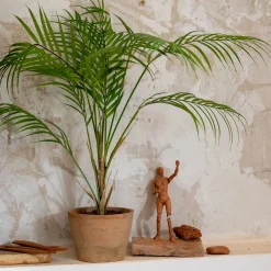 Plante Artificielle*alinea Palmier artificiel H75cm - Vert