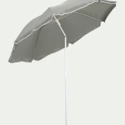 Parasol De Balcon|Parasol Droit*alinea Parasol de plage - olivier (D180cm) Vert