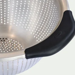 Passoire Et Essoreuse*alinea Passoire en inox 2,8L - Noir