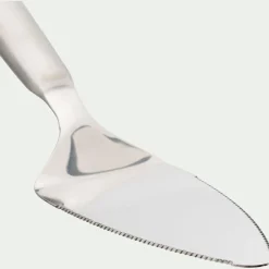 Ustensile De Cuisine|Couvert De Service*alinea Pelle à tarte en inox - métallisé Gris