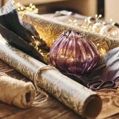 Vase*alinea Petit vase en verre h12,3cm - Violet