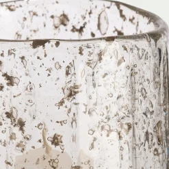 Photophore*alinea Photophore en verre H7cm - Transparent