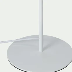Pied De Lampadaire|Lampadaire Droit*alinea Pied de lampadaire - H146cm Blanc