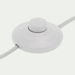 Pied De Lampadaire|Lampadaire Trépied*alinea Pied de lampadaire en bois d'hévéa H130,5 cm - Bois clair