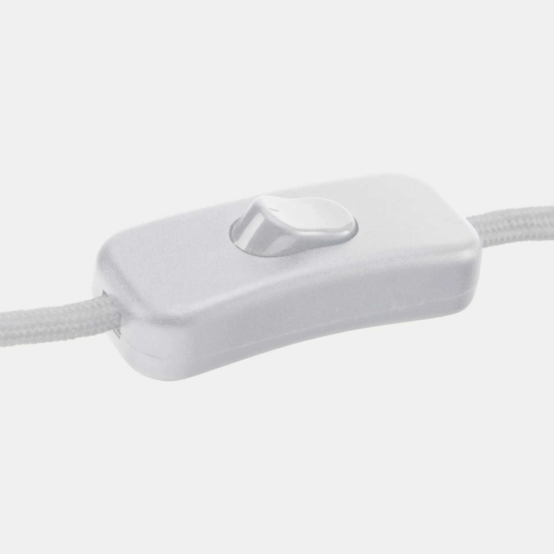 Pied De Lampe*alinea Pied de lampe électrifiée en bois d'hévéa H29cm - Naturel