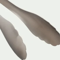 Ustensile De Cuisine|Couvert De Service*alinea Pince à spaghettis et de service en inox - métallisé Gris