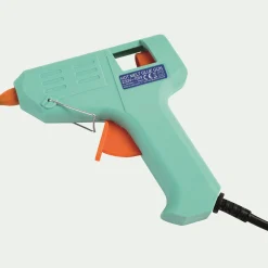 Loisirs Créatifs*alinea Pistolet à colle - vert