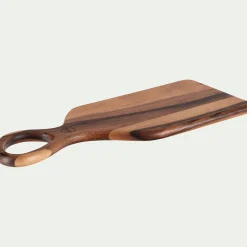 Planche À Découper*alinea Planche à découper en acacia - L45xl33xH2cm Naturel