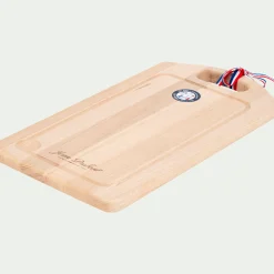 Salière Et Poivrière*alinea Planche à découper en bois de hêtre L40cm - Bois clair
