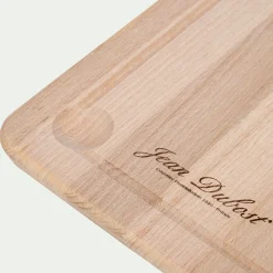 Salière Et Poivrière*alinea Planche à découper en bois de hêtre L40cm - Bois clair