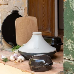 Cuisson Spécifique*alinea Plat à four en céramique - Noir