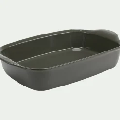 Bocal De Cuisine*alinea Plat à four en céramique L42,5cm - cèdre Vert